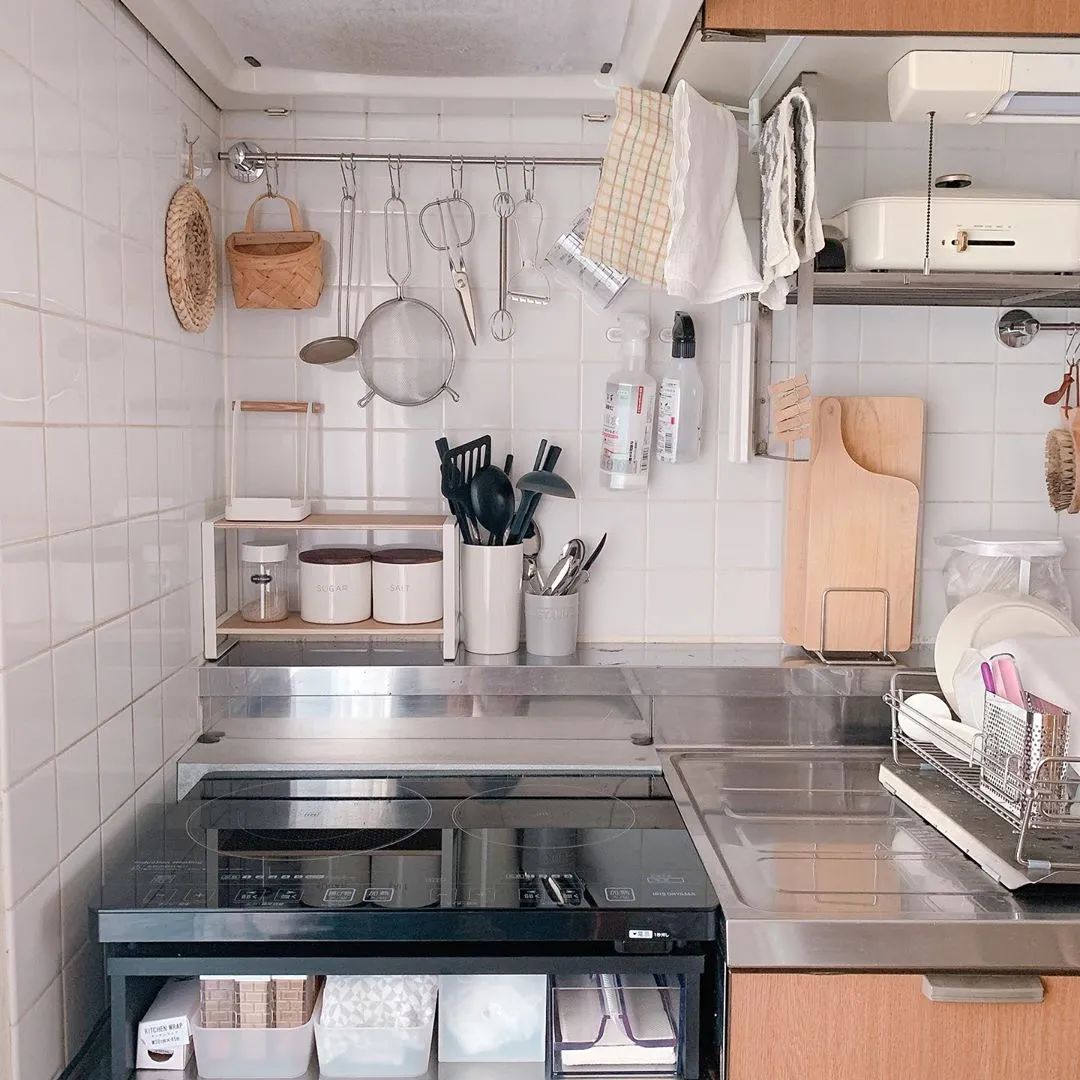 迷你温馨小家,每一处都安排得明明白白,很想拥有一套