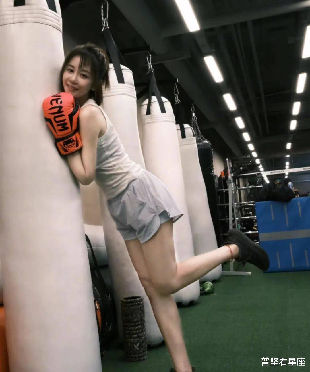 秦岚的胸、殷桃的臀、张俪的腿，都是人间尤物