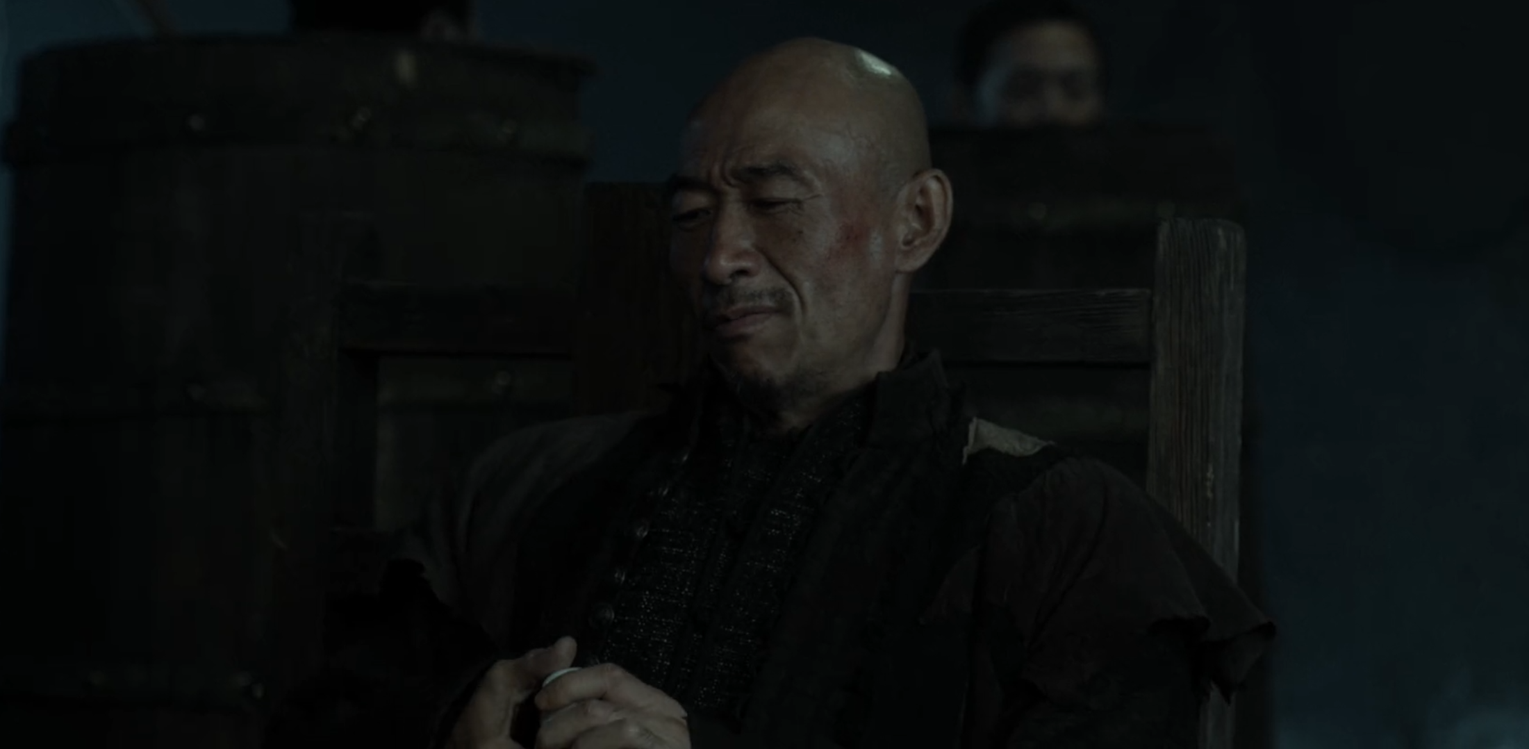 民间怪谈|开播就是榜二,36岁李智楠复出拍网大,《民间怪谈》凭啥这么猛