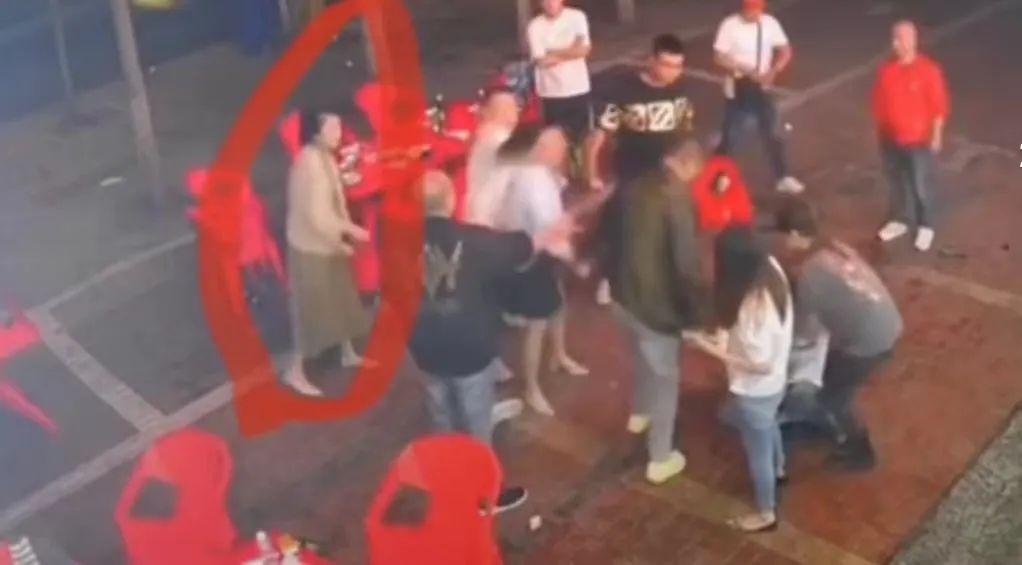 唐山打人事件9人全部落网，凶手身份被曝光，抓捕画面流出，原来, 这世上真有魔鬼!