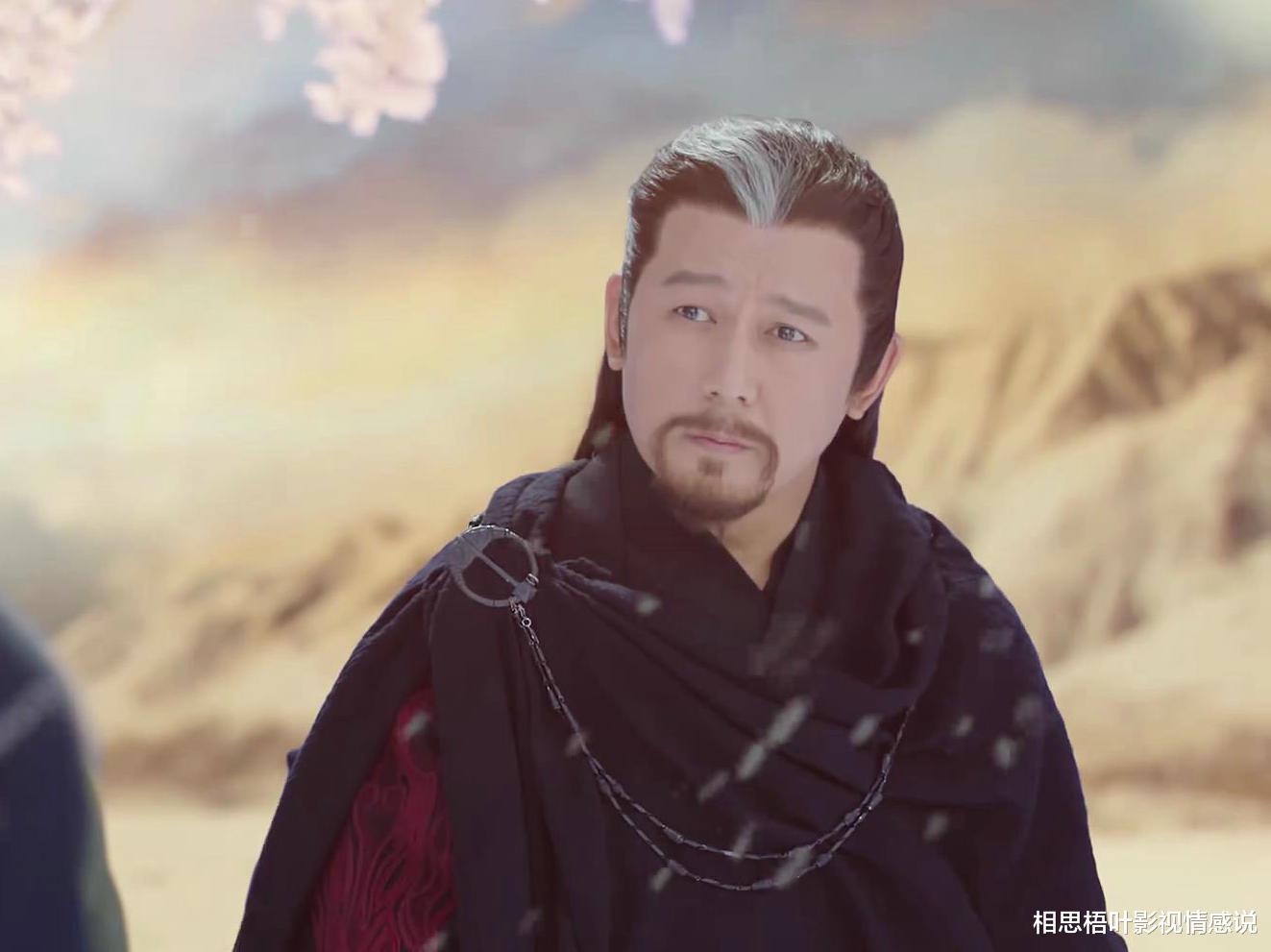 水木年华|《月歌行》卢笙:今生只为报恩来,举世为敌又何妨