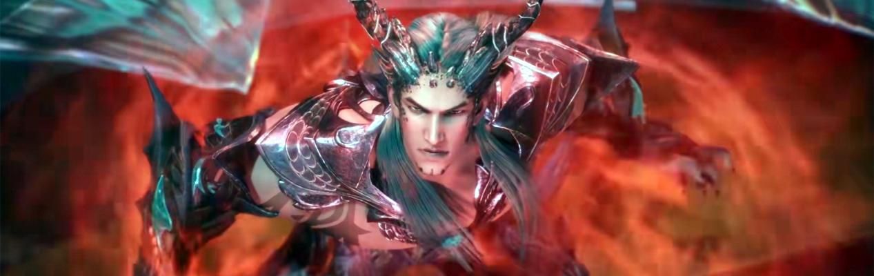 acgn漫评|海龙斗罗一招打吐唐三，海神岛最强圣柱的身躯，竟是攻防一体