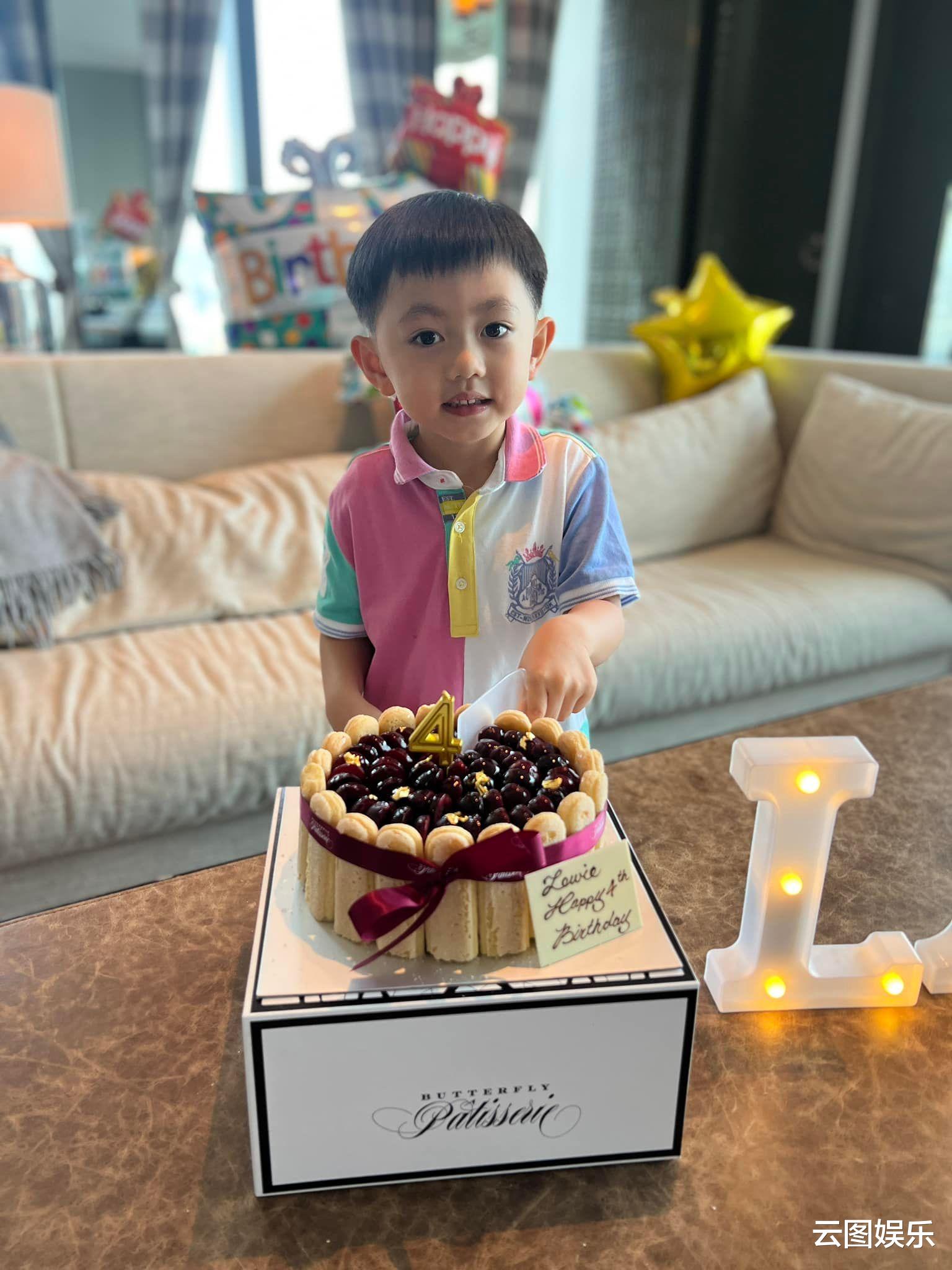 汪琳|“丫环专业户”汪琳罕晒全家福,子女继承妈妈美貌,奢华豪宅曝光