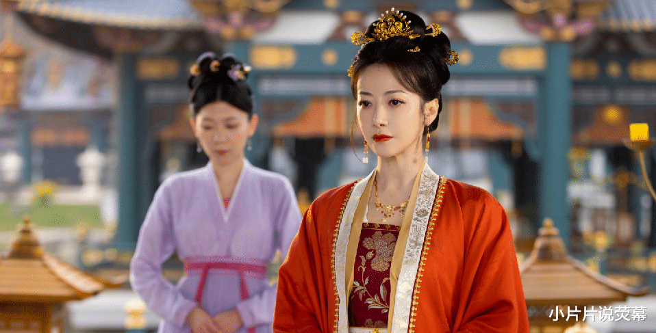 郝葭|卿卿日常：嫡长主想“去母留子”，赵芳茹早有暗示，郝葭实惨