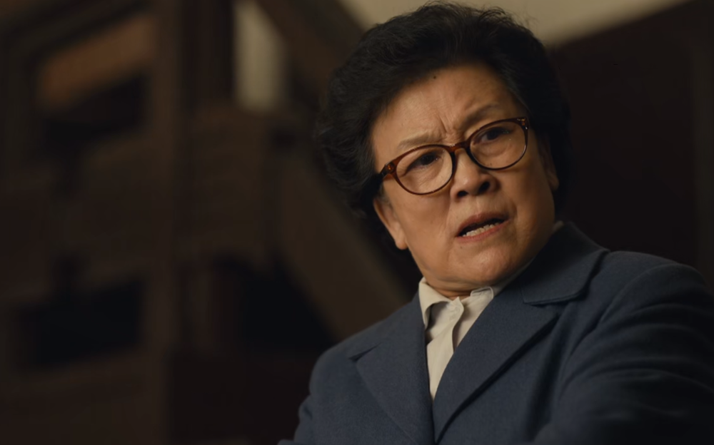 雪中悍刀行|曾是靳东前女友，演《雪中悍刀行》被嘲，在《人世间》备受好评