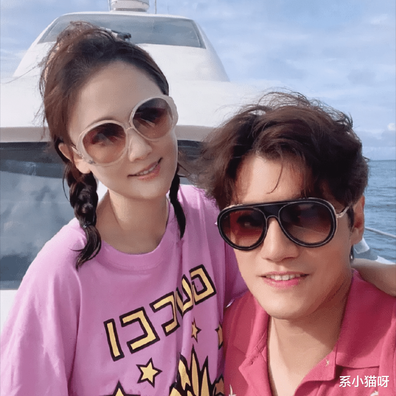 陈乔恩|陈乔恩与小9岁丈夫约会三周年,真爱让她没有鸿沟