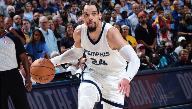 狄龙·布鲁克斯|官宣禁赛1场！狄龙为自己的“愚蠢”与“肮脏”，付出了代价