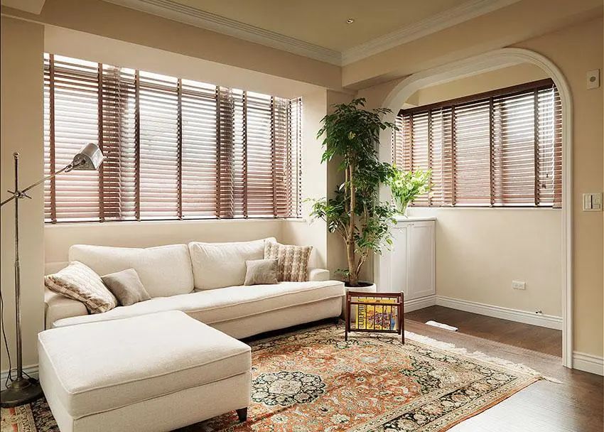 独居生活有多爽?60㎡一室一厅,简明舒适家居氛围太棒了