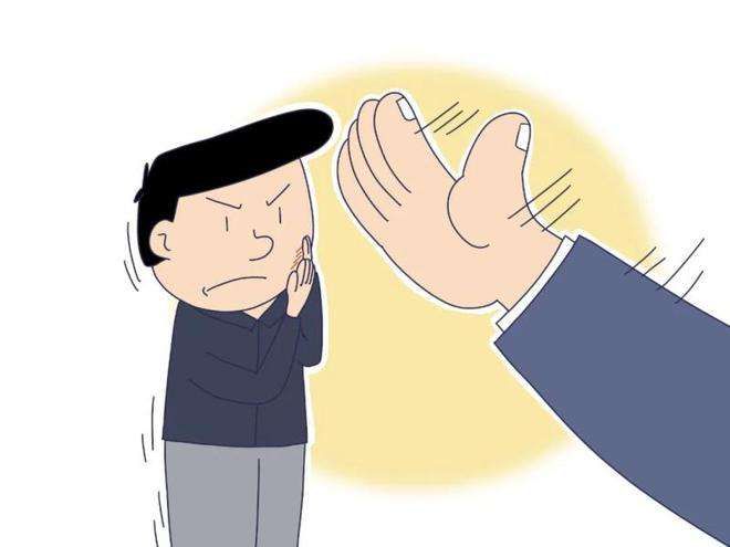 退休|微型小说:领导办公室传出的巴掌声