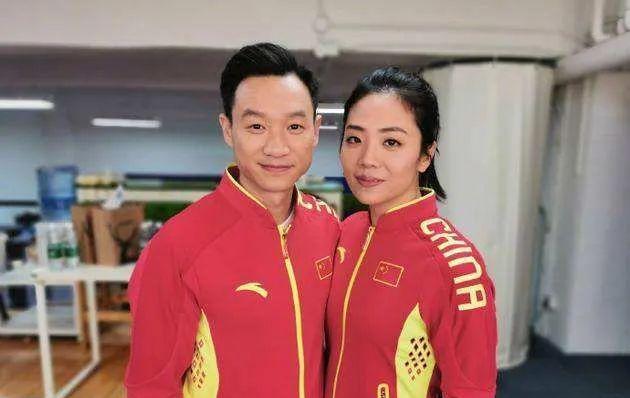杨云|体操界爱情佳话，是彼此的初恋，结婚14年，生育一儿两女，一家五口超级甜