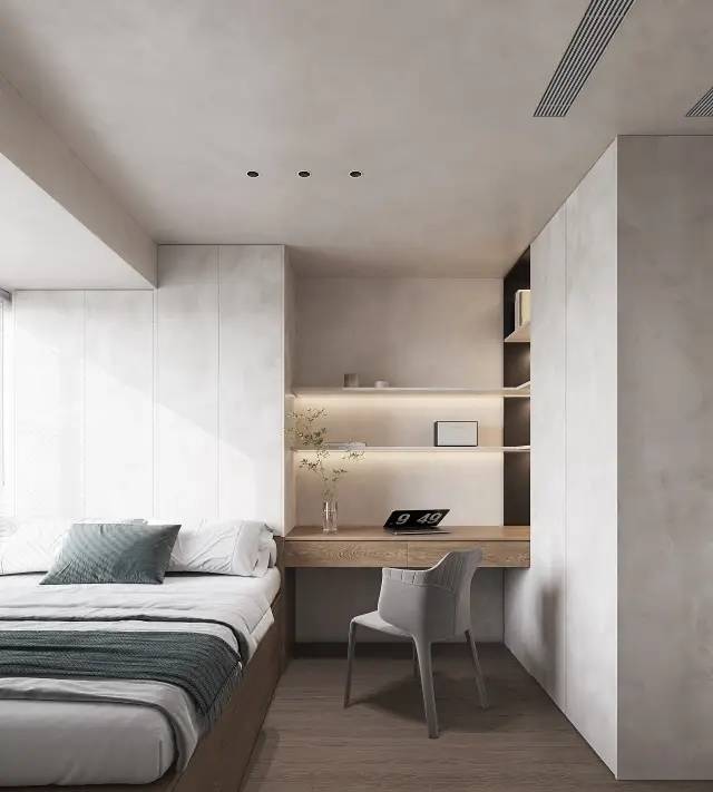 菡萏怡景丨侘寂风,展现出一种简单洒脱的生活态度!