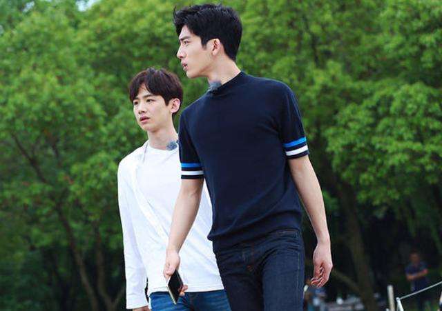 井柏然|李荣浩、杨丞琳、井柏然告诉我们:和哥们老婆关系好,才是真朋友