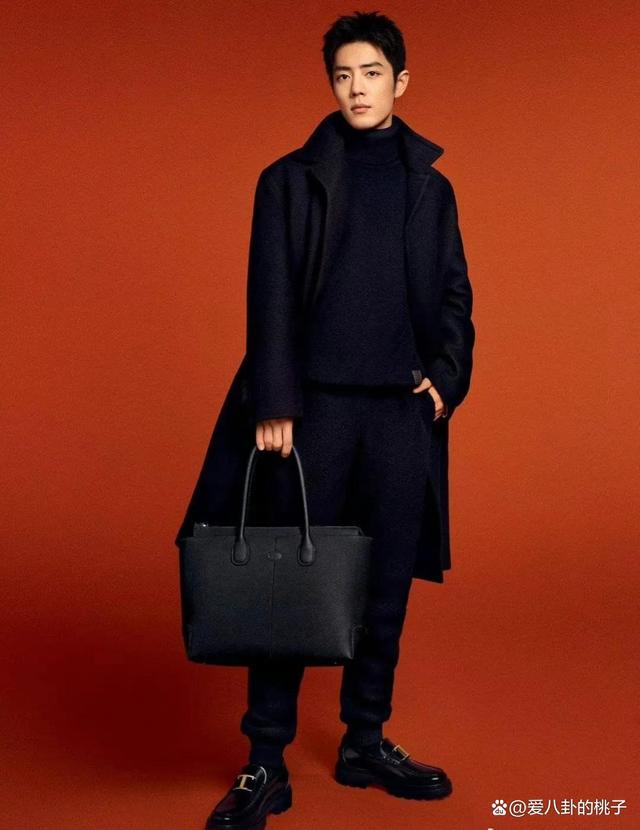 肖战|肖战入选入选推特时尚热门人物,是唯一上榜的华人明星