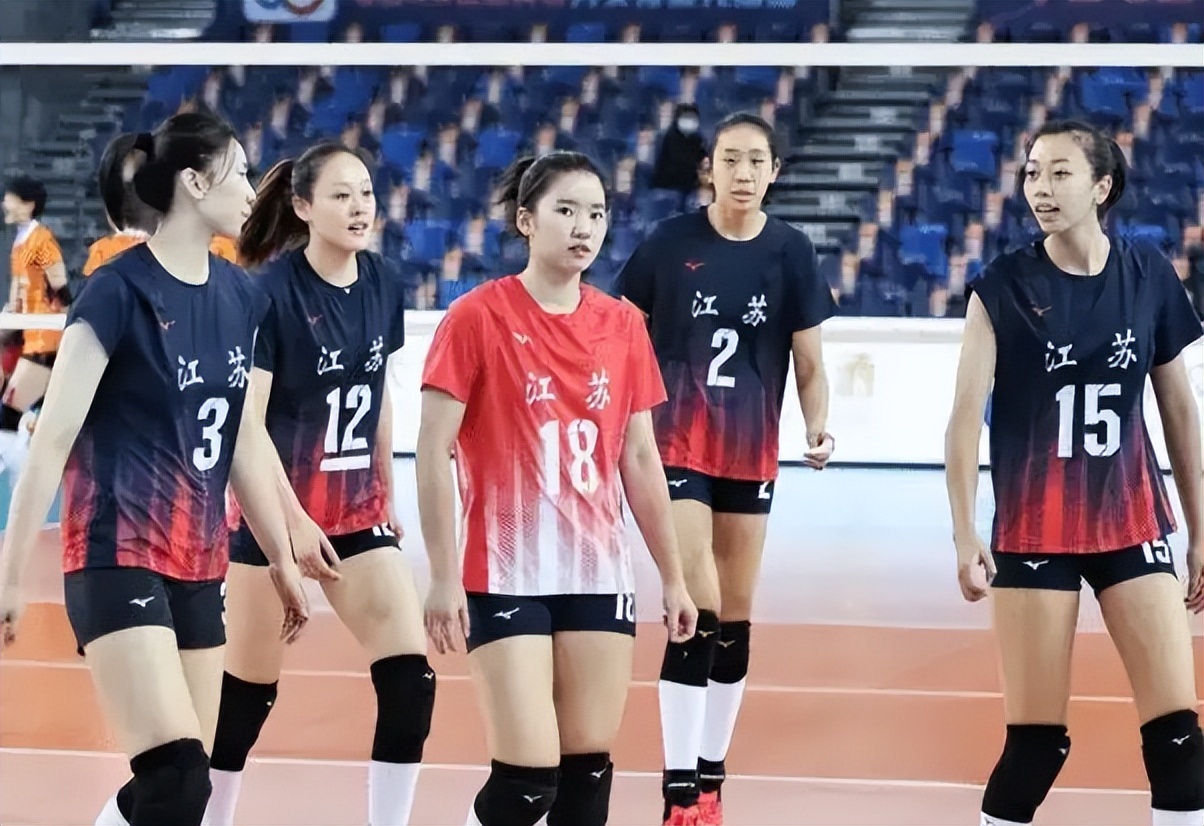 江苏女排|将挑战江苏女排！24岁名将二度转会，力压倪非凡=正名，排协认可