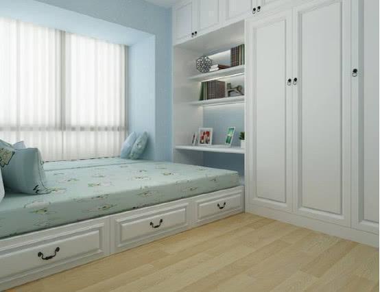 卧室不建议你买这种大床，我家买来当天就后悔，只好打折处理