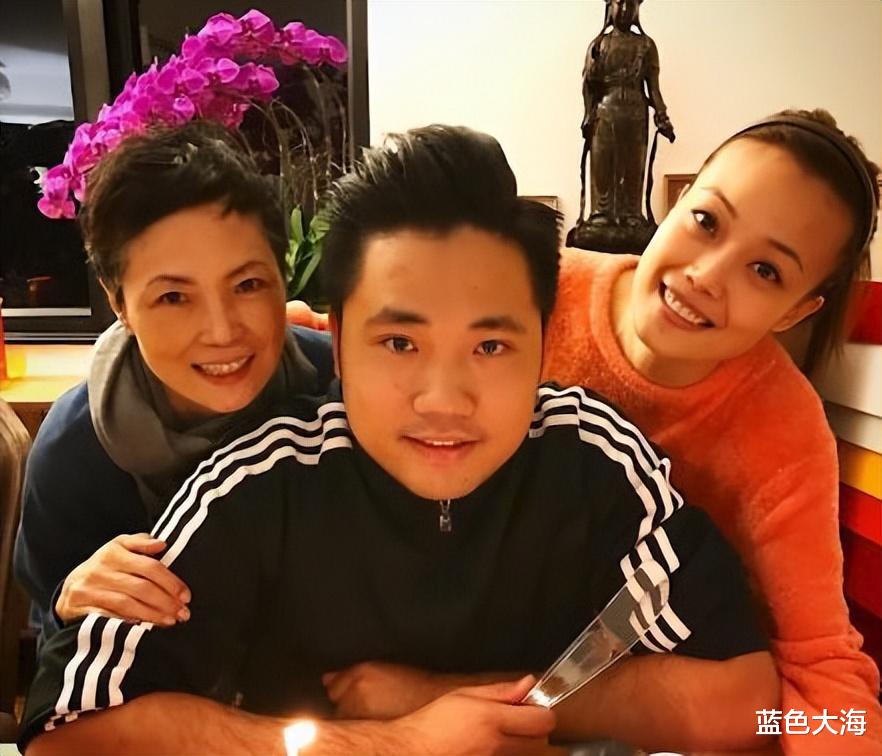 容祖儿|娱圈星妈谁最狠？有人将女儿送给富豪，有人把女儿当成摇钱树