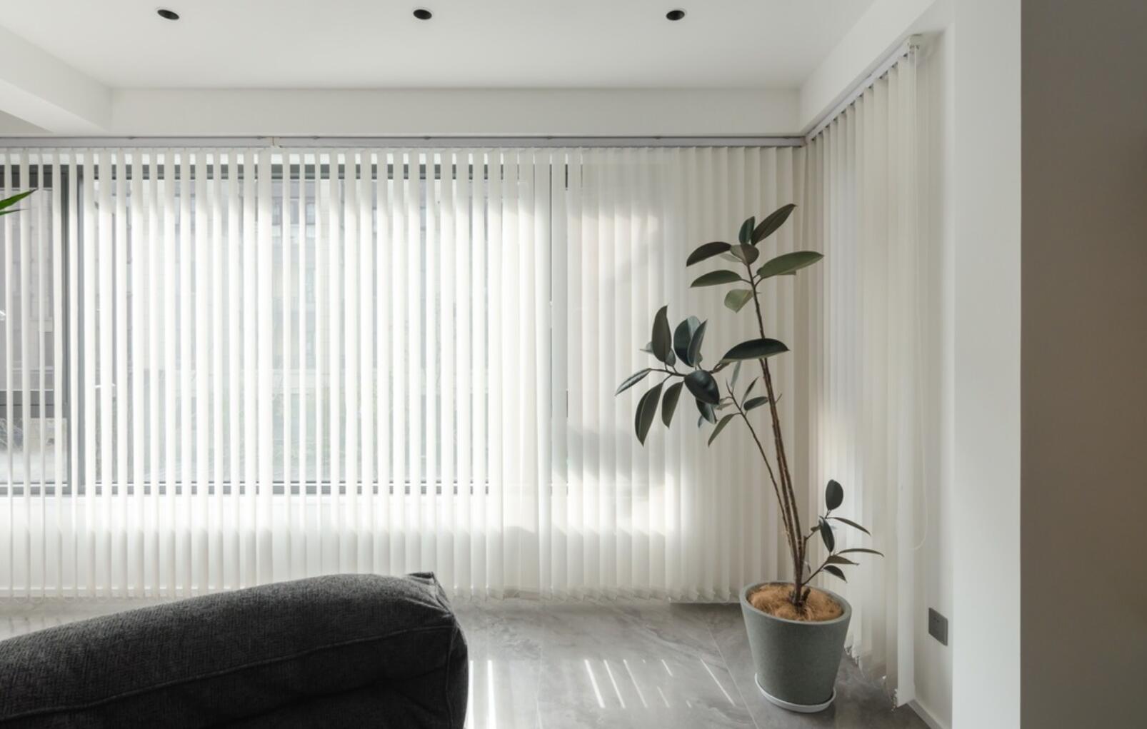 黑白调不愧是最经典的色彩搭配!看了她家,才知道有多高级