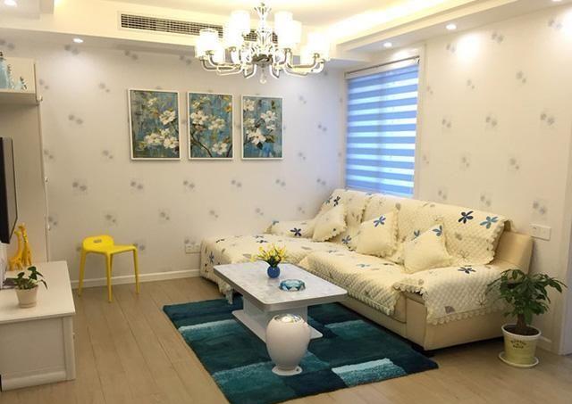 63㎡也能挤出小三居，书房就4㎡，邻居看完都后悔装早了！