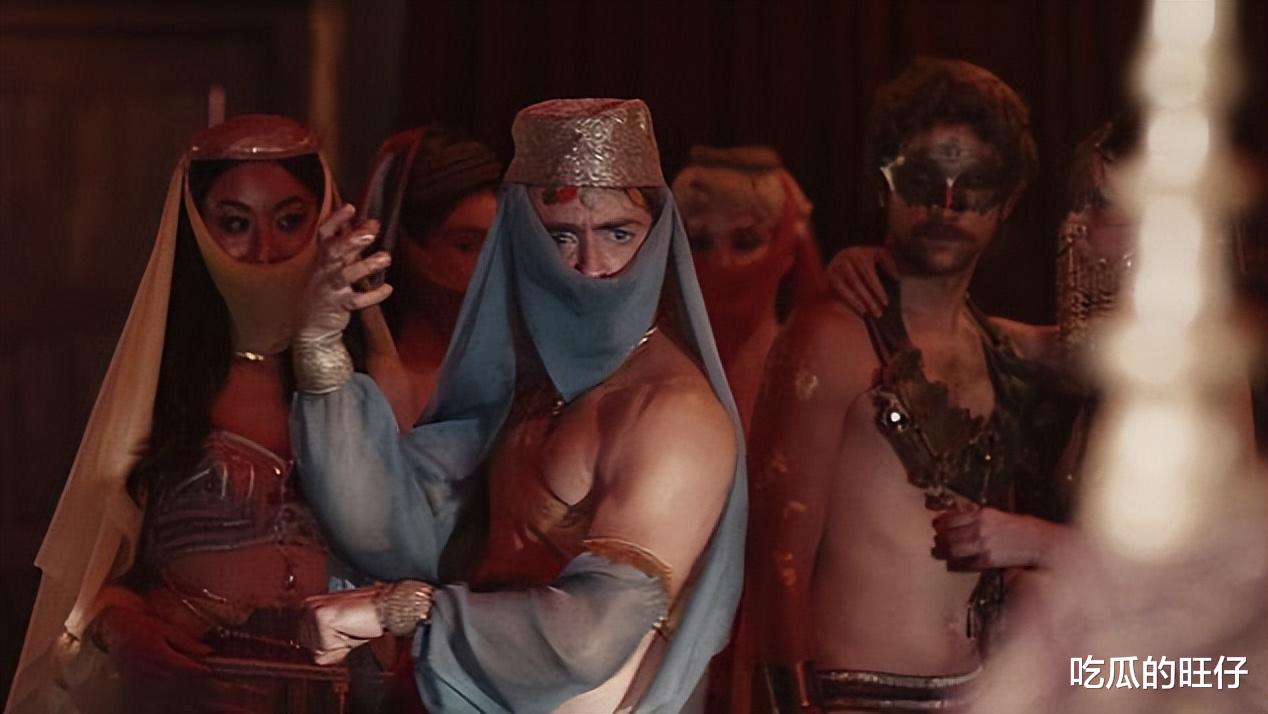 哈利·波特|《哈利波特》21年后：女主瘦脱相，俩男主长残，有的配角酷帅逆袭