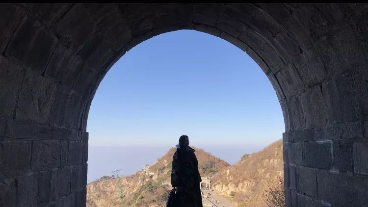 日出|夜爬泰山看日出,逃出北京的24小时