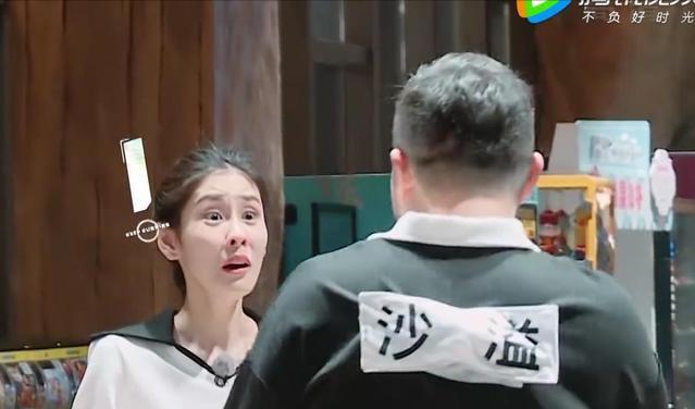 张碧晨|被骂上热搜后，张碧晨对baby的信任，戳碎多少人的玻璃心？