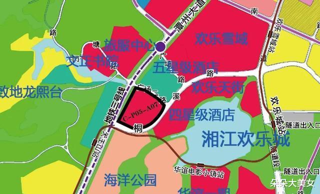 长沙|快看！长沙河西在建一座超大海洋公园，你喜欢吗？