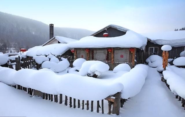 雪乡|曾“宰客无数”的雪乡，整改后再次营业，游客却直言：不想去了