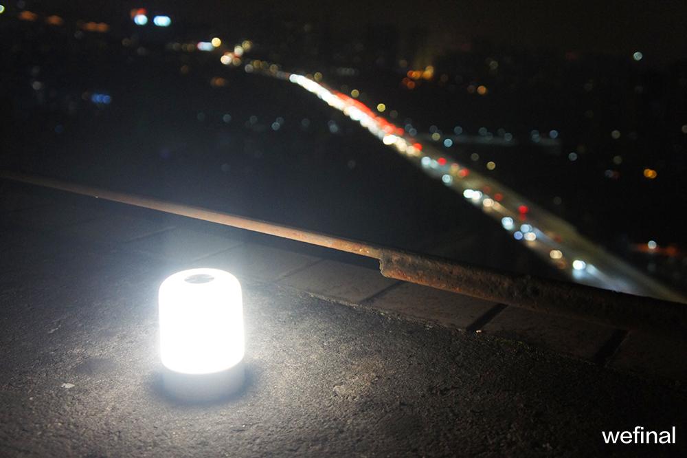 评测|小巧够亮也好玩!纳拓多功能轻户外营灯评测