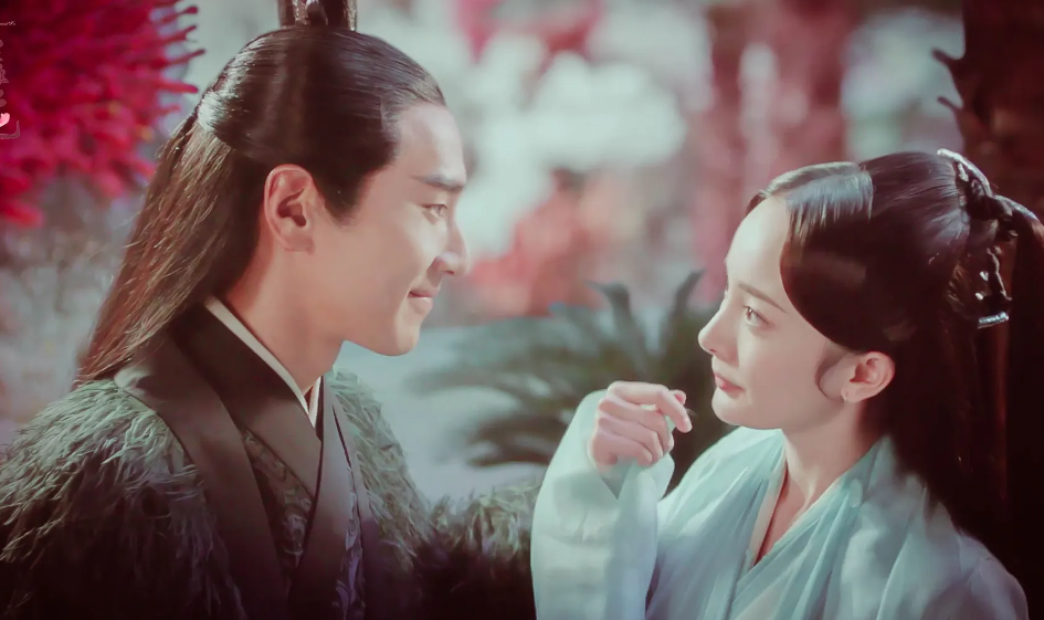 芒果台|网传芒果台《我的皇后》筹拍，杨幂和成毅组王炸阵容，有剧追了