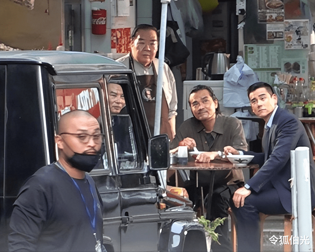 言承旭|言承旭翻红,赵又廷彭于晏却凉了?越来越多的台湾明星“过气了”