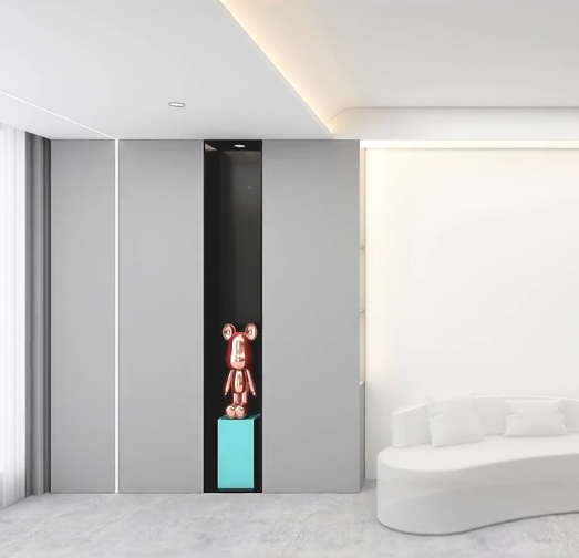 客厅阳台梁柱的十中新方案!建议收藏!