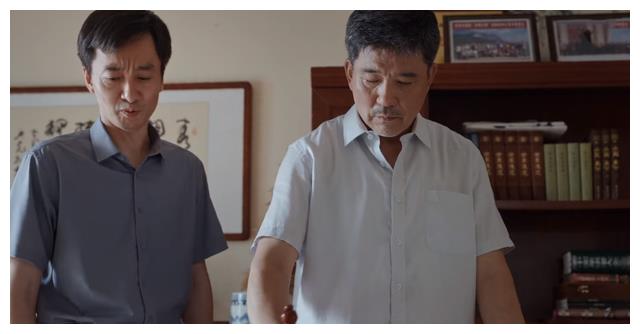 县委大院：周良顺拆迁事宜，乔胜利耍滑头，吕青山软硬兼施终解决