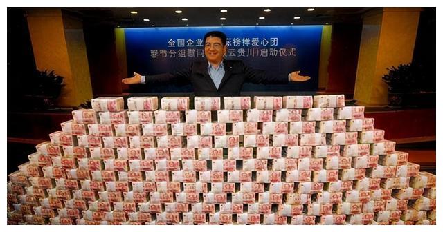 |“中国首善”陈光标,终究为自己的“高调”付出了代价