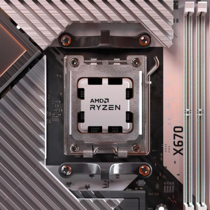 AMD Zen4有“甜点”：DDR5-6000MHz以下全成了炮灰