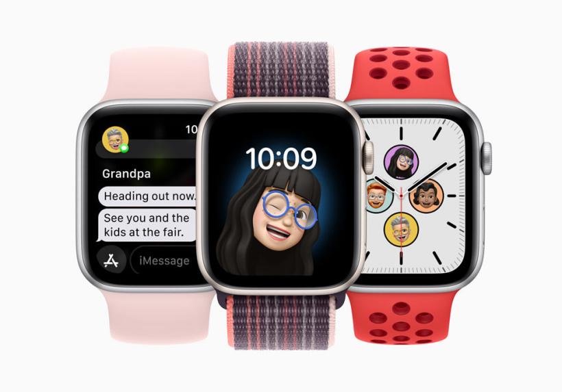 Apple Watch|「必读」官方解读Apple Watch Series 8/SE、 Apple Watch Ultra