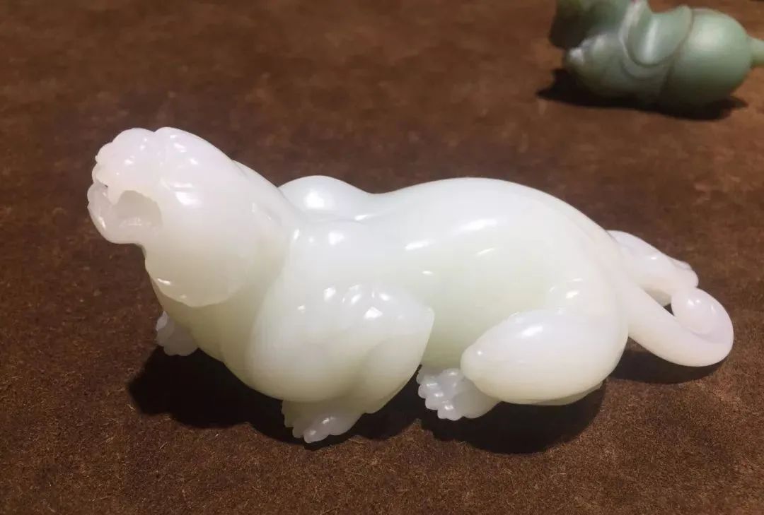 |什么是和田玉“脂份”