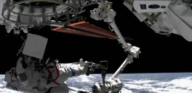 问天实验舱成功转位!梦天实验舱准备发射,17国项目入选中国空间站