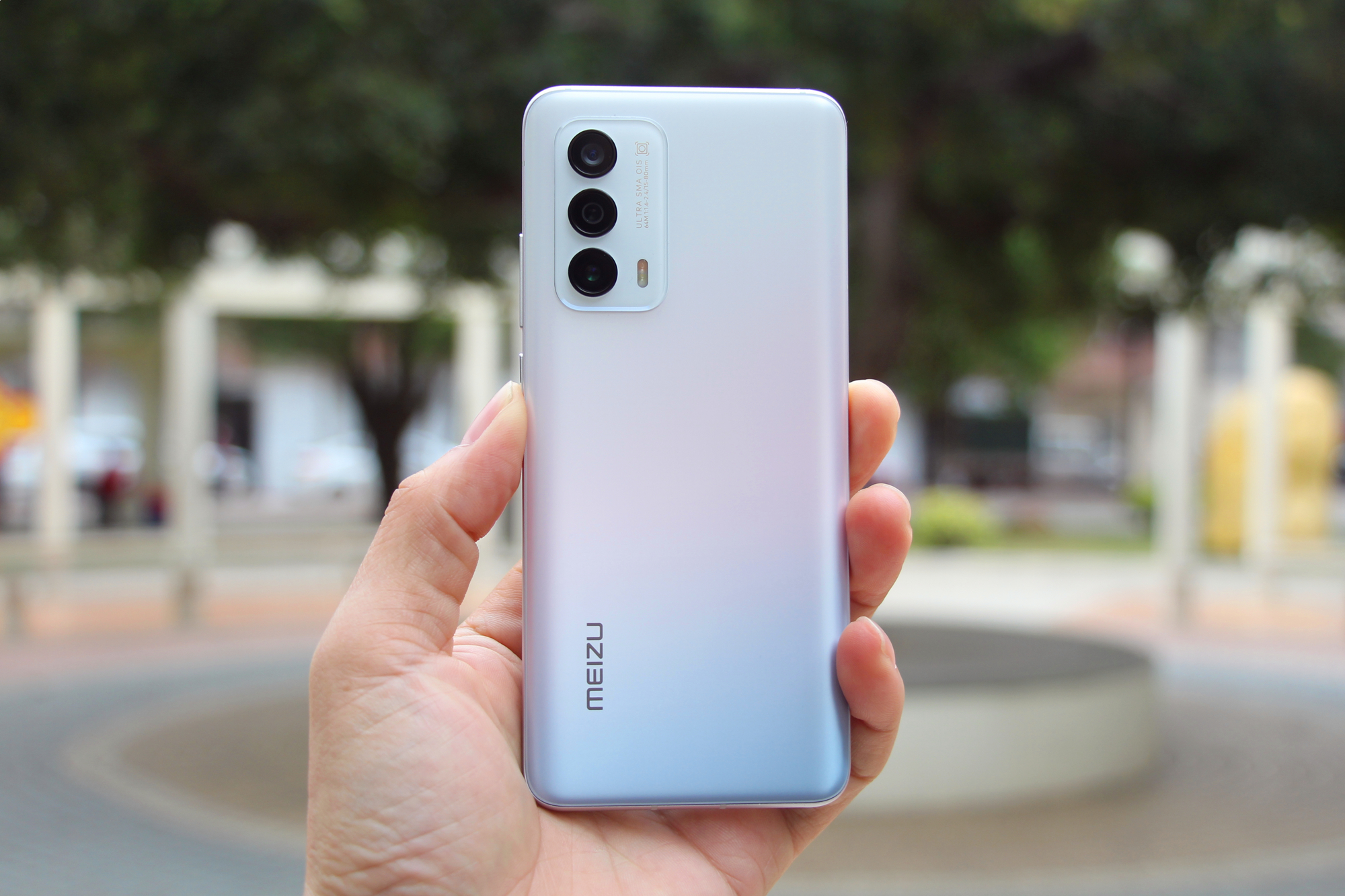 魅族|小厂还能发新品!魅族开始为新品预热,不过这一次可能不是手机