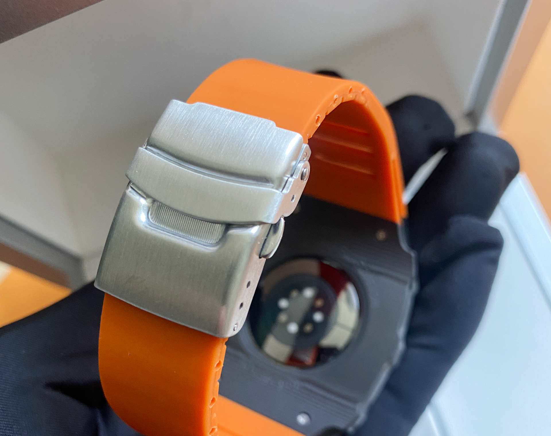 Apple Watch|苹果Apple Watch也能定制?智能手表的大变身,太惊艳了