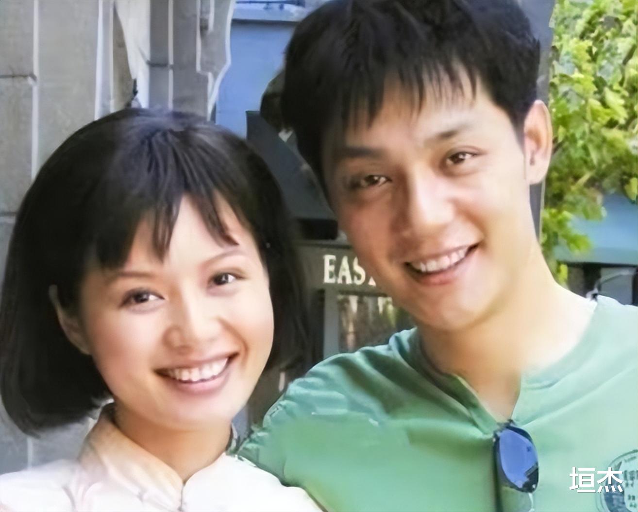 傅程鹏|傅程鹏前妻程愫:捧红丈夫,陪他21年从无到有,却以离婚收场