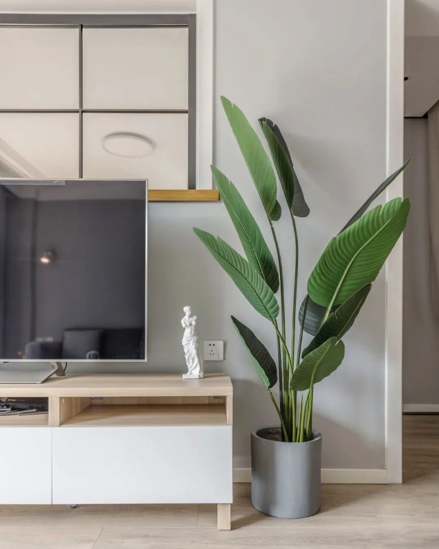 95平老房翻新改造 不拆不砸的治愈原木家!