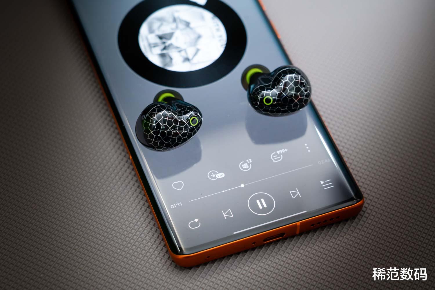 蓝牙耳机|Fiitii 魔浪 HiFiPods蓝牙耳机评测:一圈二铁国产高端耳机的代表作