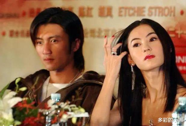 张柏芝|张柏芝公布三胎正脸照，却意外曝光2亿豪宅，网友：好丑