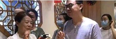 许敏|姚威怒掀桌子，疑似为错换真相和许敏起争执，田静回复造谣可耻