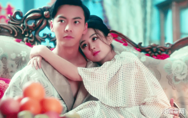 陈伟霆|“巨蕉”陈伟霆:爆红背后,藏着“床戏专业户”的黑历史