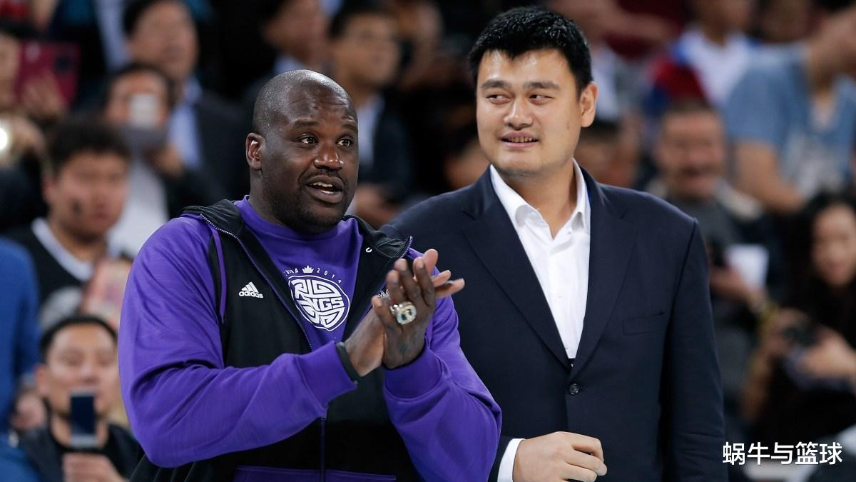 姚明|姚明每次后仰跳投都走步，但裁判从来不吹，奥尼尔为何这样说？