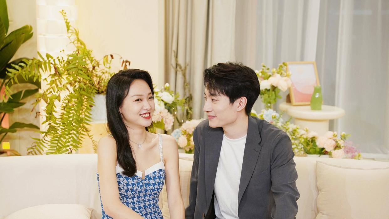 官宣|“芋圆CP”官宣，证明李聂霜玉刚开始的担心并不是没有道理