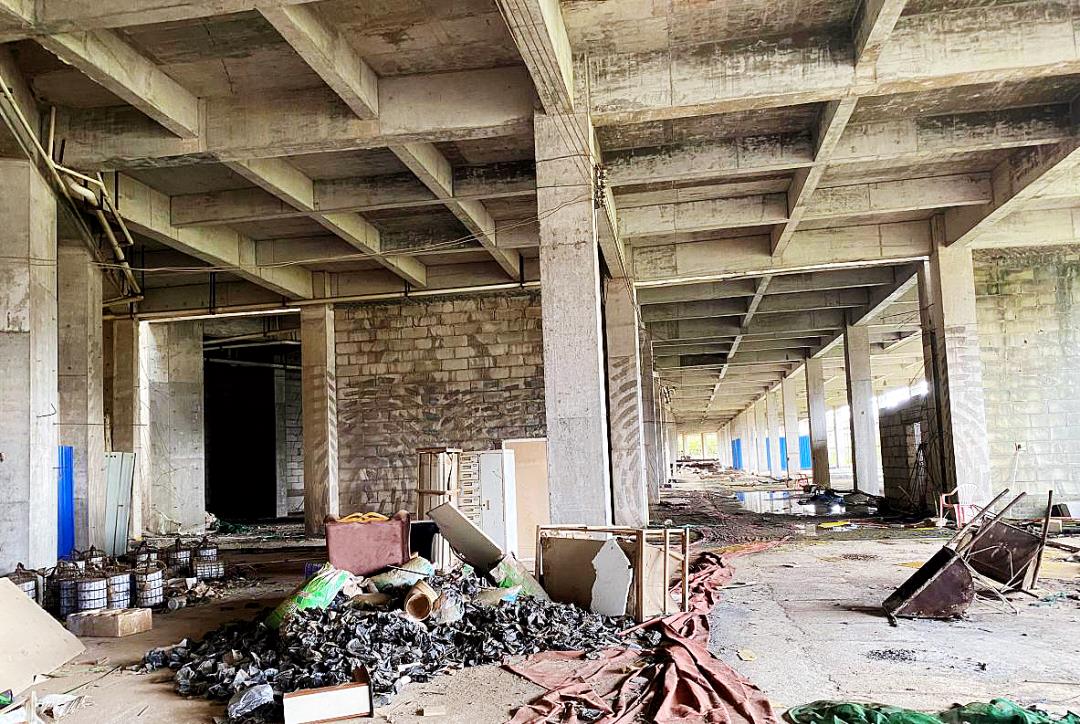 海南这个“烂尾楼”,建了10年,还不交房,坑惨大批业主