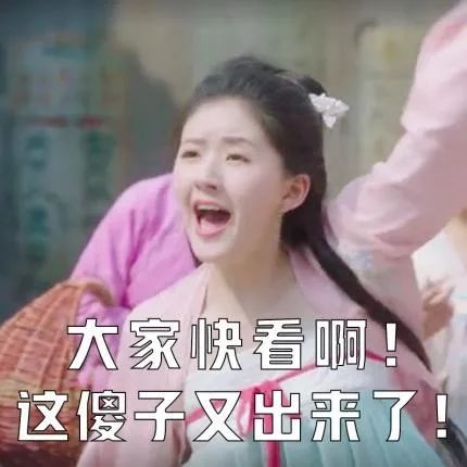 爱豆丨赵露思头像表情包