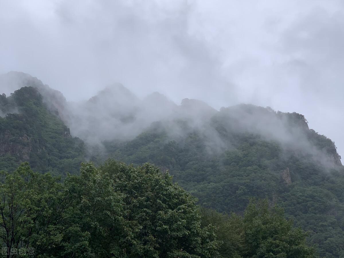 龙门峡|郭进拴|神游关门山